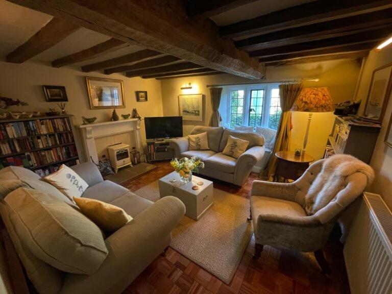Sycamore Cottage Matlock  Ngoại thất bức ảnh